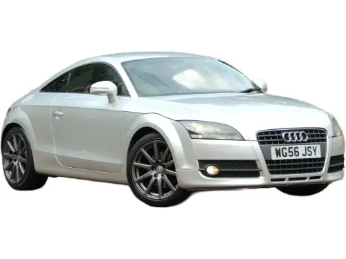 Audi TT FSI Auto WG56 JSY