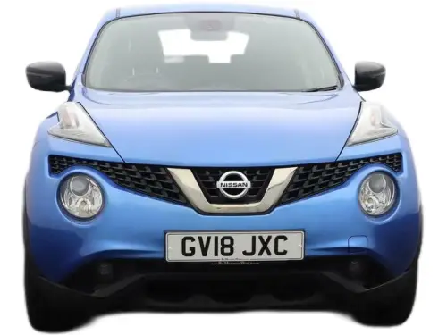 Nissan Juke Bose Personal ED DIG-T GV18 JXC