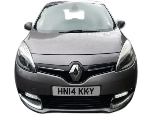 Renault Scenic HN14 KKY