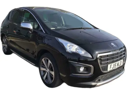 Peugeot 3008 Allure HDi FJ15 WLB
