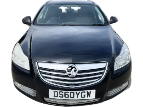 Vauxhall Insignia DS60 YGW