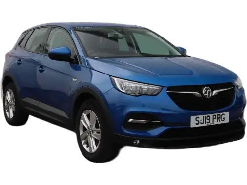 Vauxhall Grandland SJ19 PRG