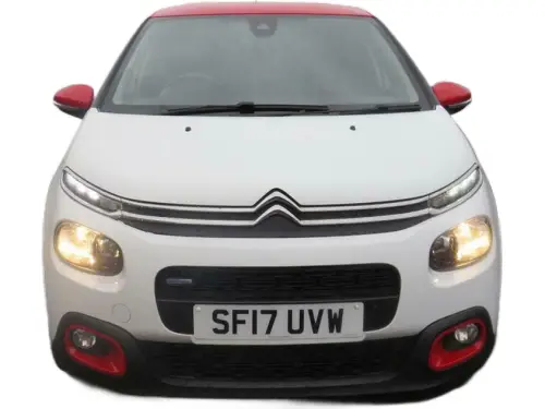 Citroën C3 Flair PureTech SF17 UVW