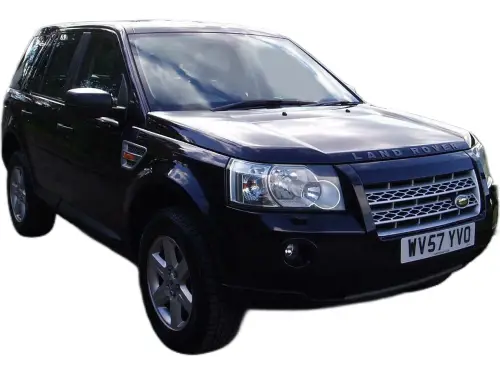 Land Rover Freelander GS TD4 WV57 YVO