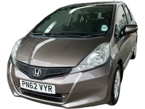 Honda Jazz i-VTEC ES PN62 VYR
