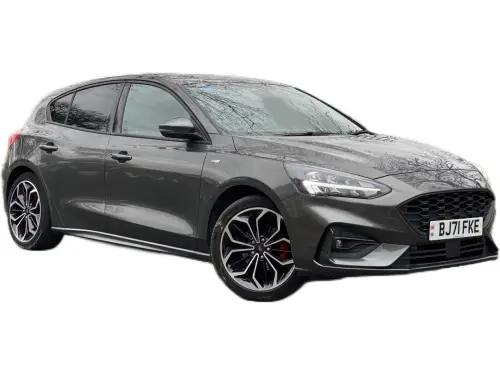 Ford Focus ST-Line X Edition MHEV BJ71 FKE