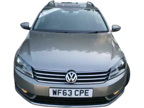 Volkswagen Passat Highline TDI Blue Tech WF63 CPE