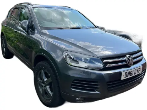 Volkswagen Touareg DN61 DYP