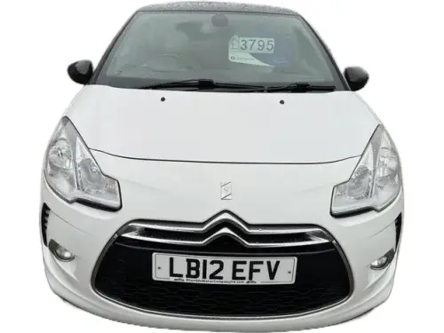 Citroën DS3 LB12 EFV