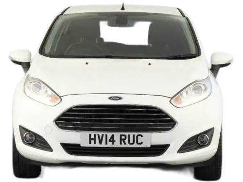 Ford Fiesta HV14 RUC