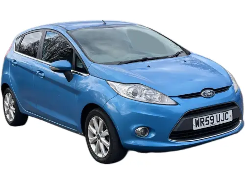 Ford Fiesta WR59 UJC