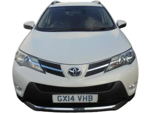 Toyota RAV4 GX14 VHB