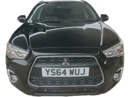Mitsubishi ASX 4 DI-D 4x4 Auto YS64 WUJ