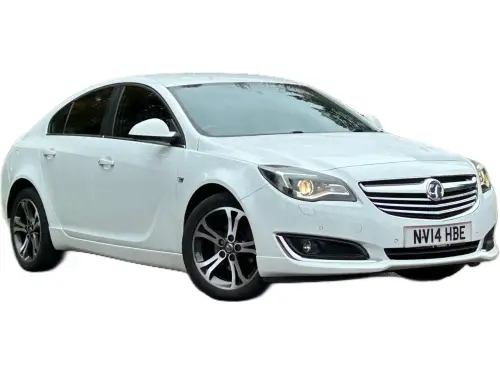 Vauxhall Insignia NV14 HBE