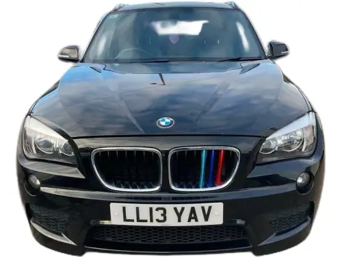 BMW X1 sDrive20d M Sport LL13 YAV