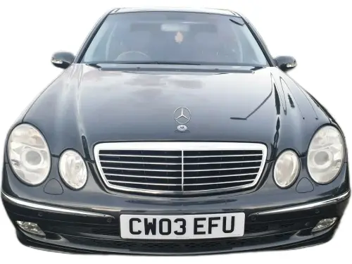 Mercedes-Benz E CW03 EFU