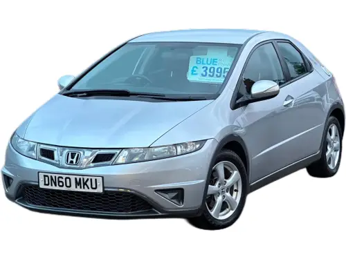 Honda Civic DN60 MKU
