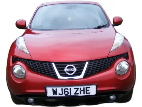 Nissan Juke WJ61 ZHE