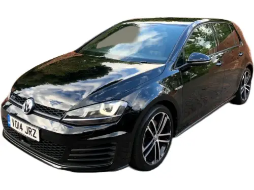 Volkswagen Golf GTD VO14 JRZ