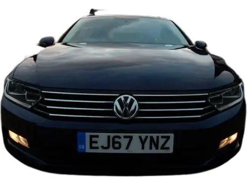 Volkswagen Passat Bluemotion TDI EJ67 YNZ