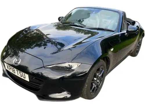 Mazda MX-5 Sport Nav KP18 TSU