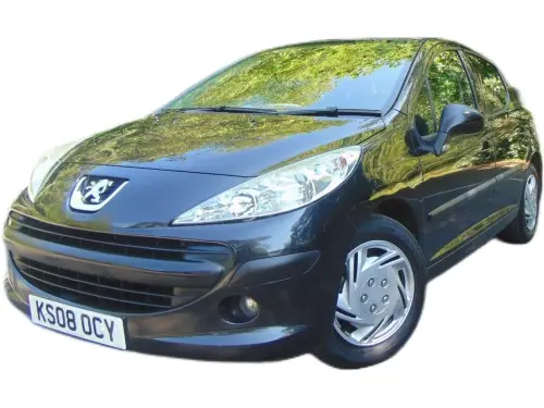 Peugeot 207 KS08 OCY