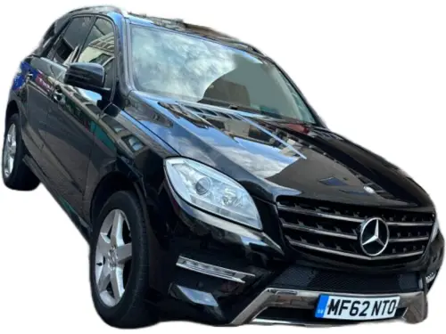 Mercedes ML 250 MF62 NTO