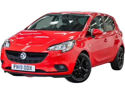 Vauxhall Corsa FM19 ODX