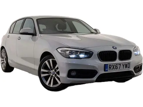 BMW 118i Sport RX67 YWD