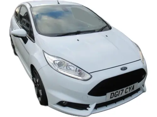 Ford Fiesta DG17 CYA
