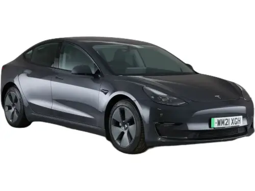 Tesla Model 3 Long Range AWD WM21 XGH