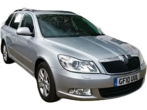 Škoda Octavia Elegance TSI S-A GF10 UUL