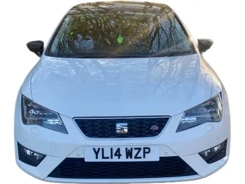 SEAT Leon FR Technology TDI YL14 WZP