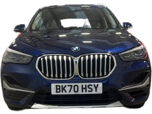 BMW X1 BK70 HSY