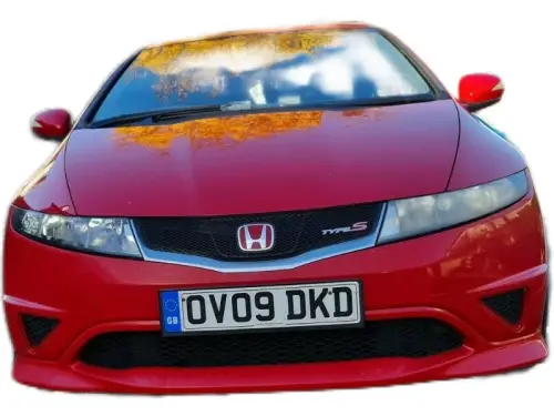 Honda Civic Type S i-VTEC OV09 DKD