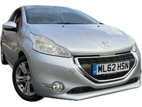 Peugeot 208 ML62 HSN