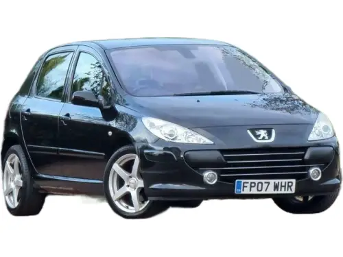 Peugeot 307 Sport HDi FP07 WHR