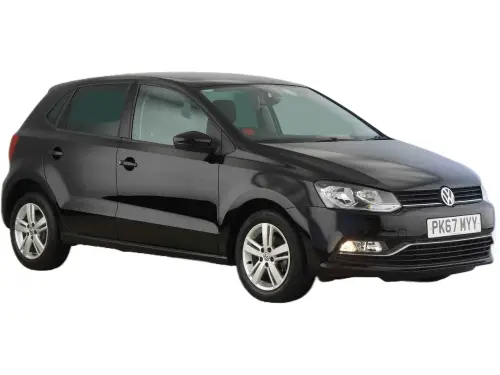 Volkswagen Polo Match Edition PK67 MYY