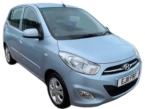 Hyundai I10 Style EJ11 FRF