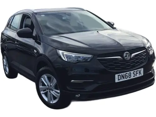 Vauxhall Grandland X SE Turbo D S/S DN68 SFK
