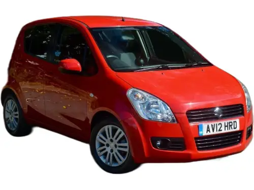 Suzuki Splash AV12 HRD