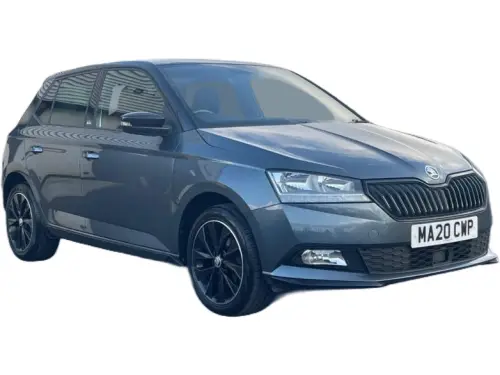 Škoda Fabia MA20 CWP