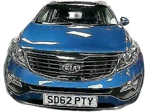 Kia Sportage 2 CRDi SD62 PTY