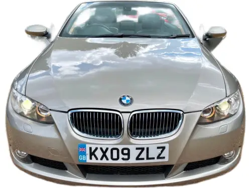 BMW 3 Series KX09 ZLZ