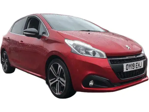 Peugeot 208 GT Line S/S Auto OY19 EHJ