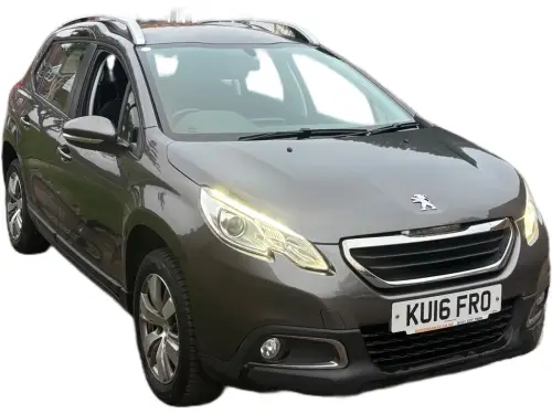Peugeot 2008 KU16 FRO