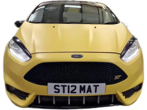 Ford Fiesta ST12 MAT