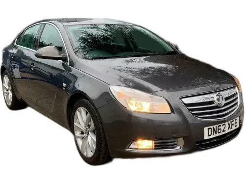 Vauxhall Insignia SRi CDTi DN62 XFE