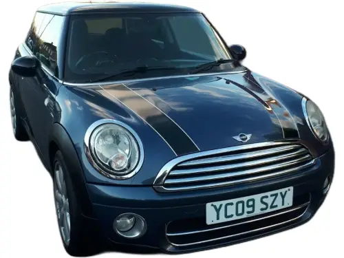 MINI Cooper D Auto YC09 SZY