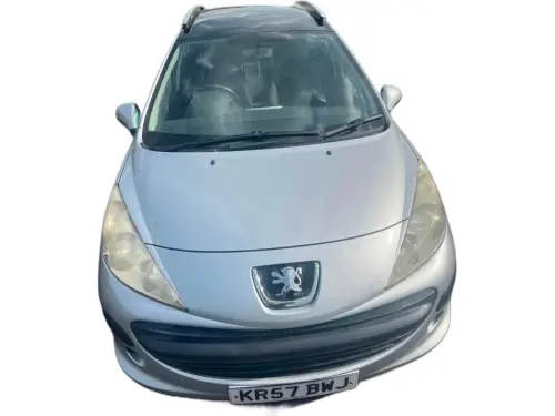 Peugeot 207 KR57 BWJ